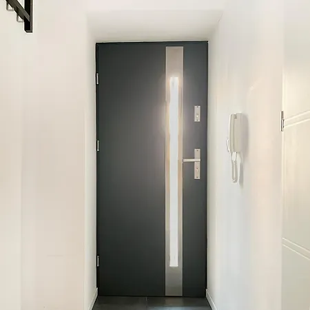 Elegant And Cozy With Balcony, In The Heart Of Apartment Krakow